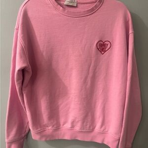Milano Soft Pink Sweater